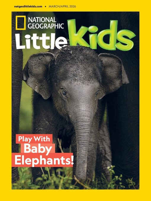Title details for National Geographic Little Kids by National Geographic Society - Available